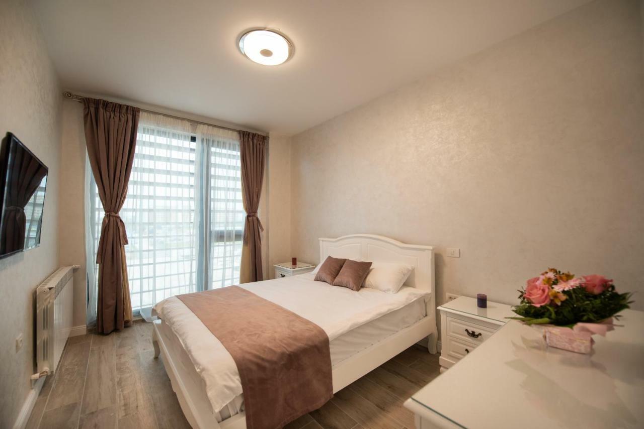 Luxury Apartment By The Sea Mamaia Exterior foto